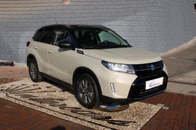 Suzuki Vitara Vitara 1.4h Cool+ 4wd allgrip 110cv