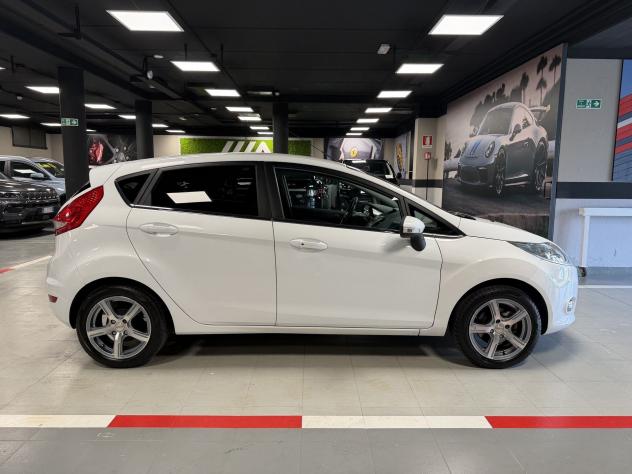 Ford Fiesta Fiesta 5p 1.2 16v Titanium c/esp 82cv E5 - Foto 5