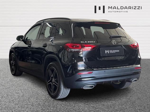 Mercedes-Benz GLA GLA-H247 2020 200 d Premium auto - Foto 4