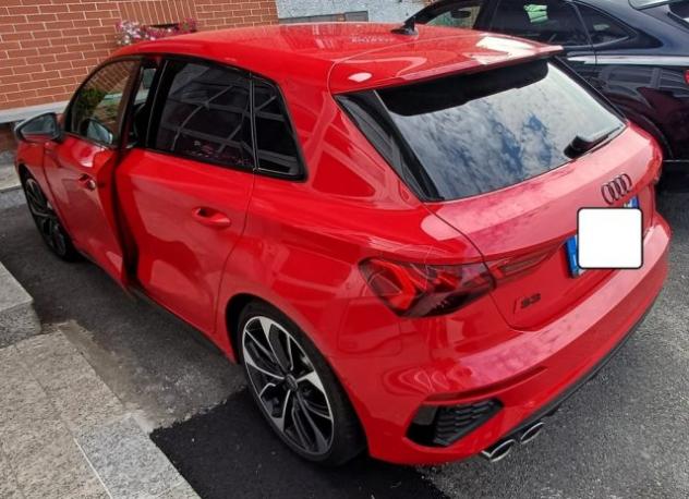 AUDI S3 Sedan TFSI 310 CV quattro S tronic sport attitude rif. 23652890 - Foto 5