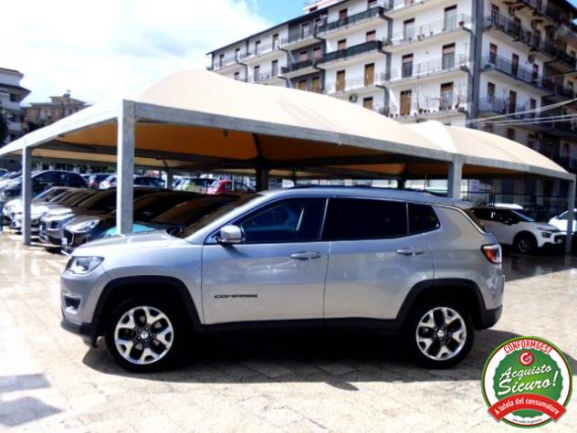 JEEP Compass 2.0 Multijet II 4WD Limited rif. 23940245 - Foto 4