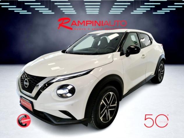 NISSAN Juke 1.0 DIG-T 114 CV N-Connecta rif. 23413176