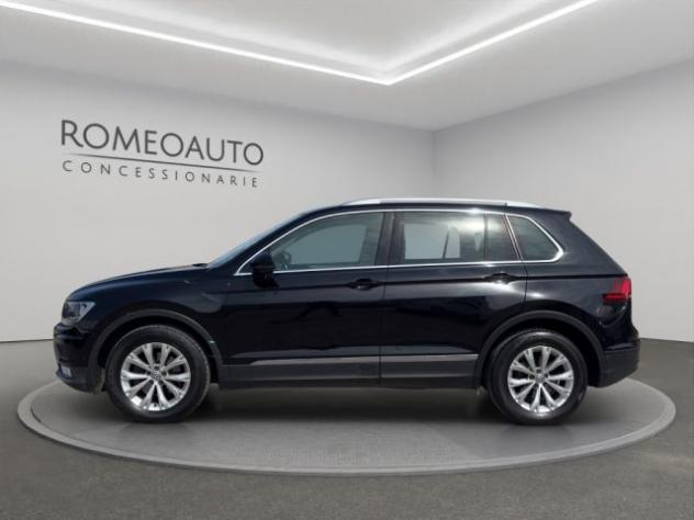 VOLKSWAGEN Tiguan 2.0 TDI DSG Business 150CV rif. 23512950 - Foto 3