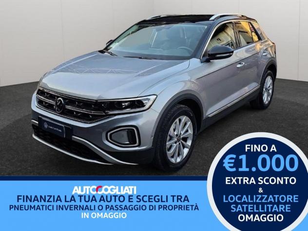 Volkswagen T-Roc T-Roc 1.0 tsi Style 115cv