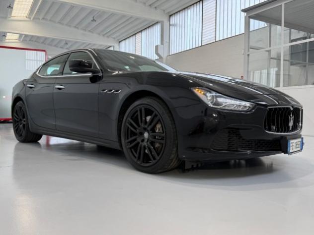 MASERATI Ghibli V6 Diesel Tagliandi Maserati rif. 23887925 - Foto 3