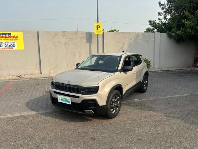 Jeep Avenger 1.2 Turbo 100 CV MHEV Summit - Foto 2
