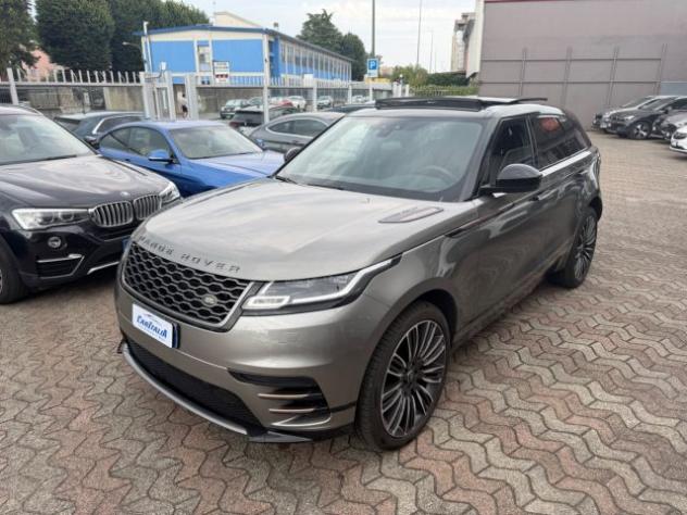 LAND ROVER Range Rover Velar 2.0D I4 240 CV R-Dynamic S TETTO PANORMIACO rif. 23776693
