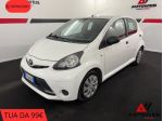Toyota Aygo 1.0 12V VVT-i 5 porte Lounge Connect