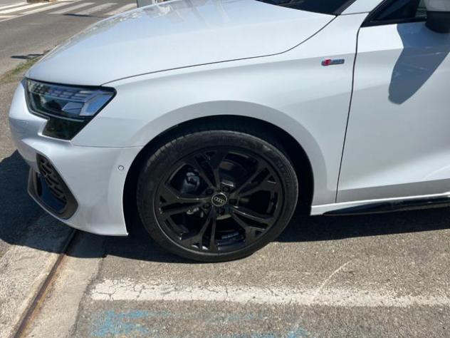 AUDI A3 SPB TFSI 110 kW S tronic S line edition Km 0 rif. 23808474 - Foto 5