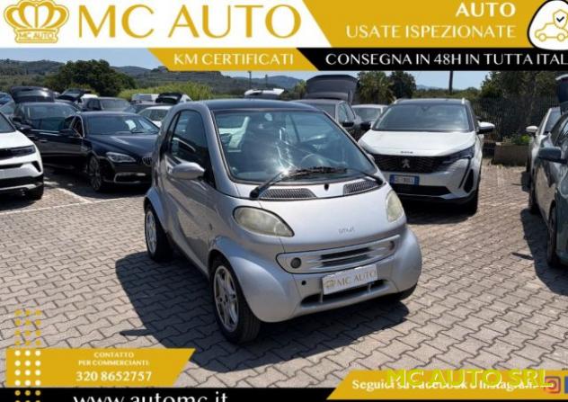 SMART ForTwo 600 smart & passion (40 kW) rif. 23914612
