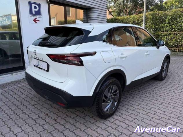NISSAN Qashqai mhev xtronic TELECAMERA PREZZO REALE IVA ESP rif. 23886978 - Foto 5