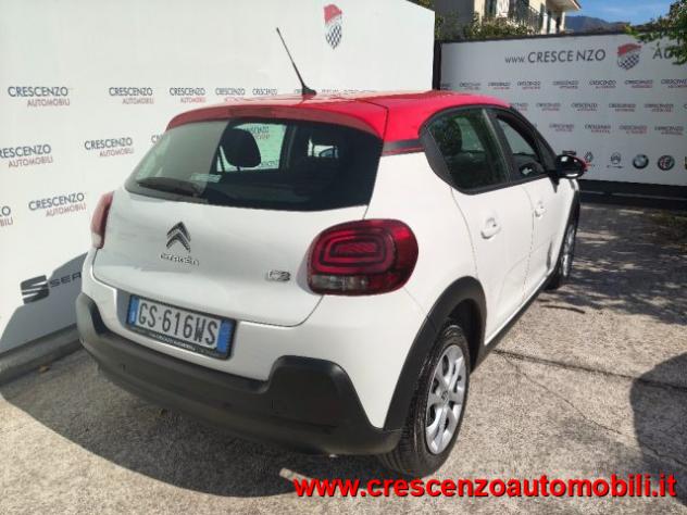 CITROEN C3 PureTech 82 S&S Feel Prezzo REALE rif. 24203380 - Foto 10