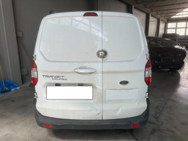 FORD Transit Courier CINGHIA ROTTA 1.5 TDCi 75CV Van rif. 23905249 - Foto 4