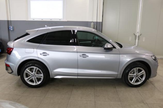 AUDI Q5 SPB 40 TDI quattro S tronic S line rif. 23800322 - Foto 7