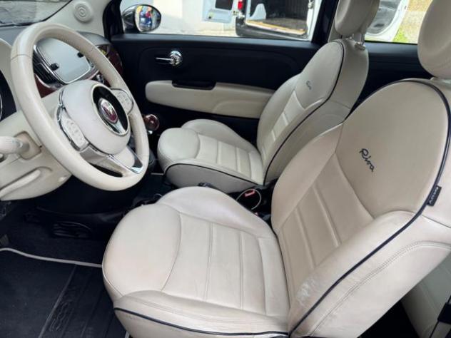 FIAT 500C 1.2 Riva rif. 23794658 - Foto 10