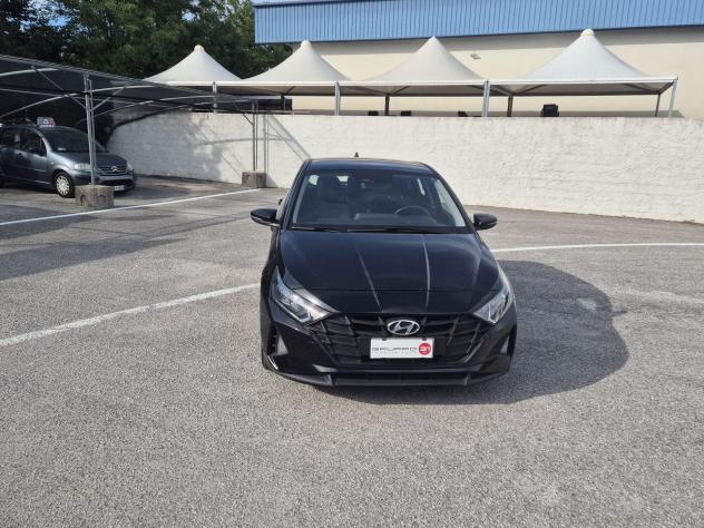 Hyundai i20 i20 1.2 mpi Connectline