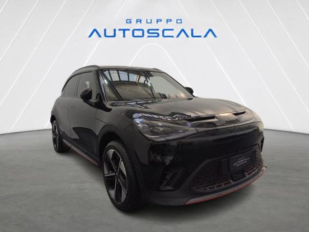 SMART Brabus #1 428cv 66kWh Brabus 4x4 rif. 23257251 - Foto 6