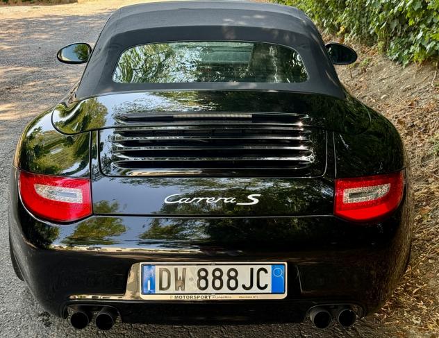 Porsche 911 Carrera 4 Cabriolet MK2 - LEGGERE - Foto 4