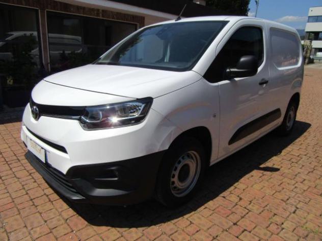 Toyota Proace City 1.5D 100 CV Furgone Comfort 3 Posti Euro 6d-Temp - Foto 2