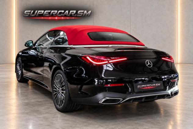 MERCEDES-BENZ CLE 220 d Cabrio AMG Line Premium PLUS rif. 24209933 - Foto 5
