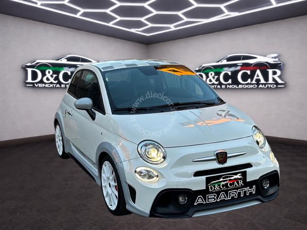 Abarth 695 70TH 180cv NAVI SABELT XENO AUDIO BEATS FULL - Foto 2