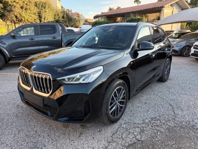 BMW X1 XDRIVE 20D MSPORT NAV CAM PELLE FULLLED"18 ITALIA rif. 23775513 - Foto 2