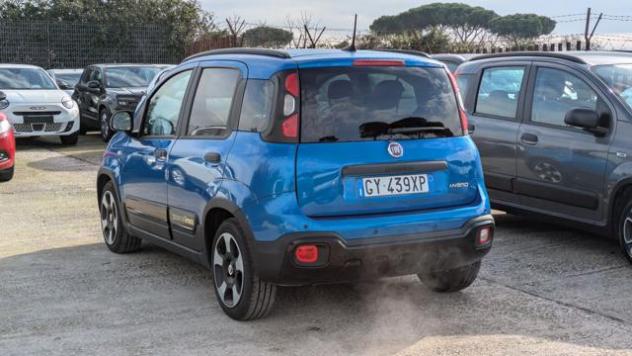 FIAT Panda Pandina Cross Hybrid 1.0cc 70cv ANDROID/IOS CLIMA rif. 23481100 - Foto 6