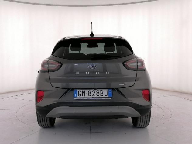 Ford Puma 1.0 ecoboost h Titanium s&s 125cv auto - Foto 3