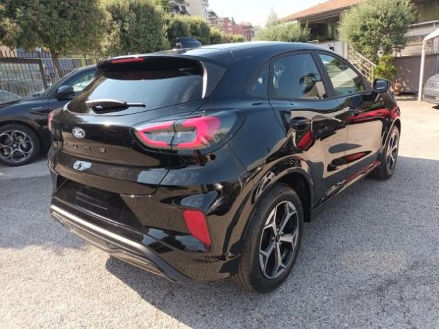 FORD Puma 1000 ECOBOOST HYBRID STLINE 125CV AUTOM NAV ITALIA rif. 23937255 - Foto 3