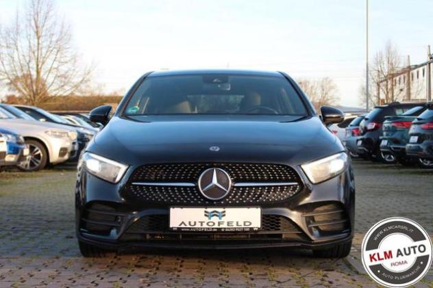 MERCEDES-BENZ A 200 Automatic Premium AMG MBUX luci ambient rif. 23339157 - Foto 4