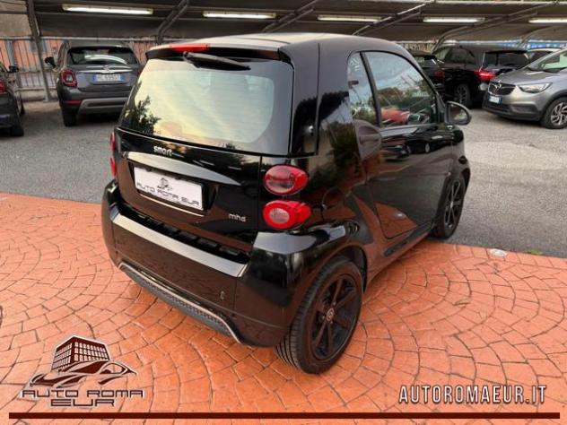 SMART ForTwo 1000 52 kW MHD coupé pulse MOTORE CAMBIATO rif. 23973342 - Foto 5