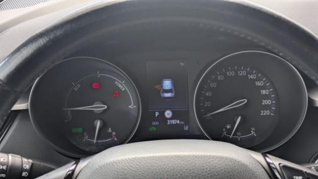 TOYOTA C-HR 1.8h business (98cv) 120cv rif. 23885432 - Foto 6
