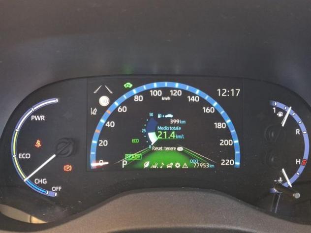 TOYOTA Yaris Cross 1.5 Hybrid 5p. E-CVT Business rif. 23739369 - Foto 9