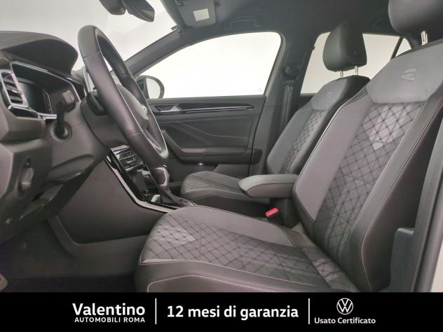 Volkswagen T-Roc 1.5 tsi DSG R-Line 150CV - Foto 6