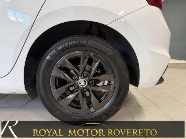 SKODA Fabia 1.0 TSI 110 CV Ambition NEOPATENATI!! FULL LED!! rif. 24205128 - Foto 4