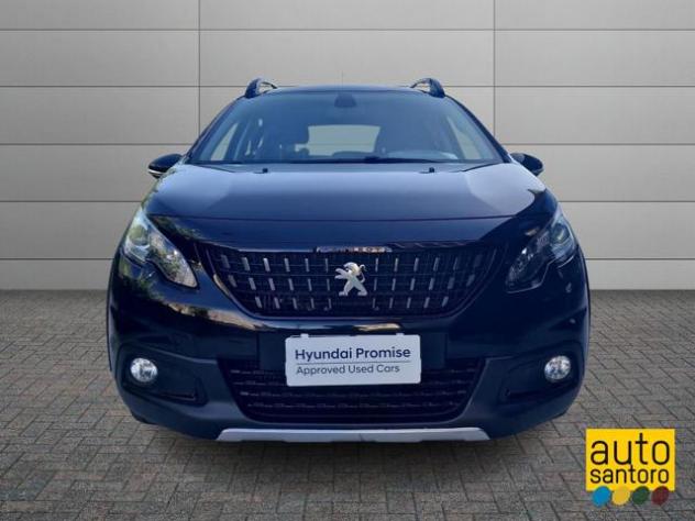 PEUGEOT 2008 1° serie BlueHDi 120 EAT6 S&S GT Line rif. 23780585 - Foto 5