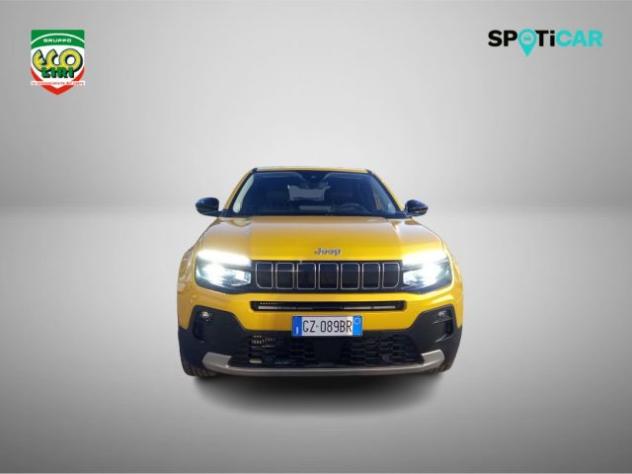 JEEP Avenger 1.2 Turbo 100 CV Summit rif. 24208119 - Foto 2