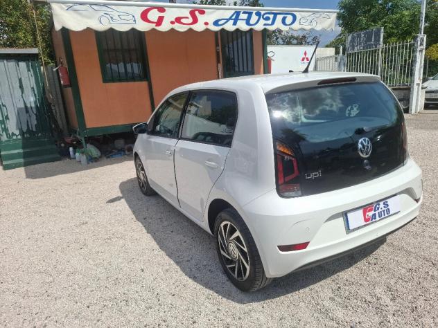 VOLKSWAGEN UP!5P 1.0 MOVE 60CV BLUEMOTION - Foto 8