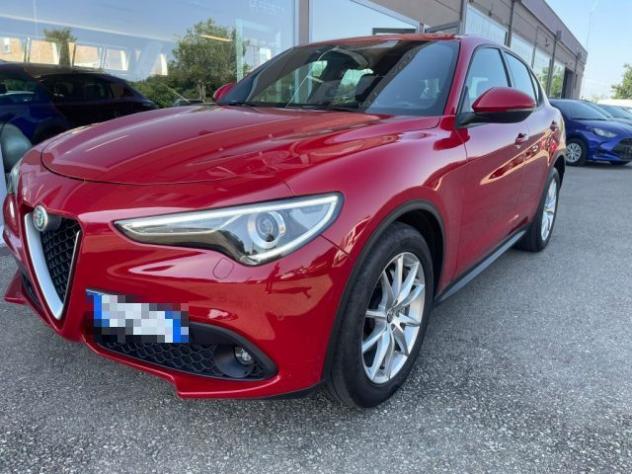 ALFA ROMEO Stelvio 2.2 Turbodiesel 160 CV AT8 RWD Sprint rif. 23746510 - Foto 3