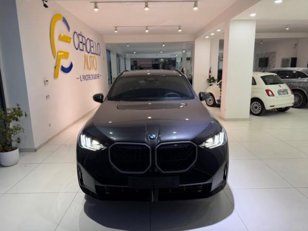 BMW X3 xDrive20d 48V MSport Pro da€649,00 rif. 24130914 - Foto 4