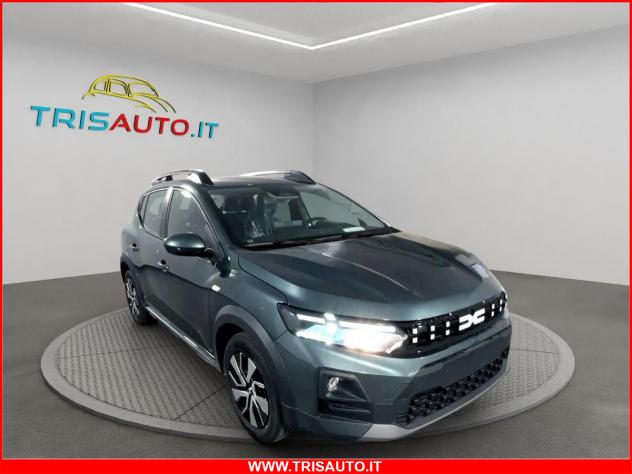 DACIA Sandero Stepway 1.2 ECO-G 120 Expression NEOPATENTATI (FULL LED+NAVI)