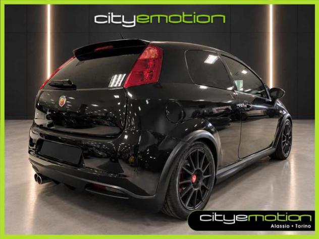 ABARTH Grande Punto 1.4 T-Jet 16V 3 porte rif. 24161763 - Foto 3