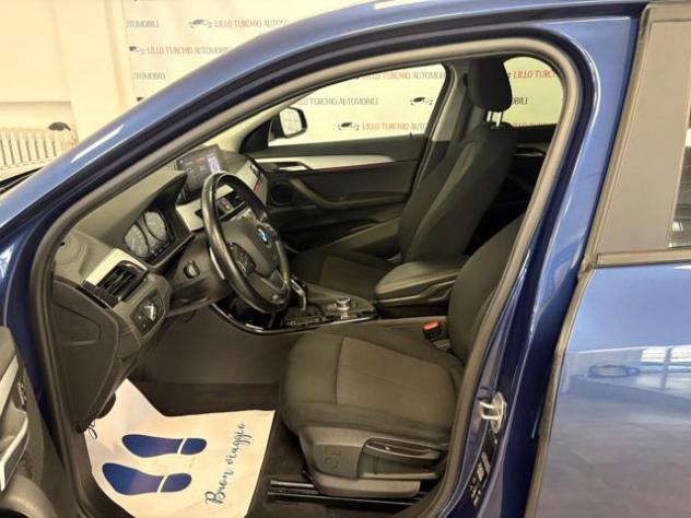 BMW X2 xDrive18d Advantage FARI LED rif. 24029225 - Foto 8