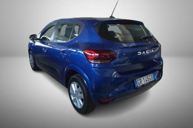 Dacia Sandero Streetway III 2021 Streetway 1.0 tce Expression Eco-g 100cv 5 marce - Foto 6