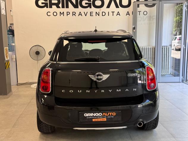 Mini Cooper Countryman 2.0 D ALL4 Automatica - Foto 4