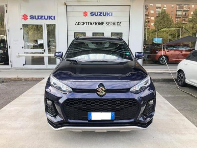 SUZUKI Across 2.5 Plug-in Hybrid E-CVT 4WD Top rif. 23909072 - Foto 2