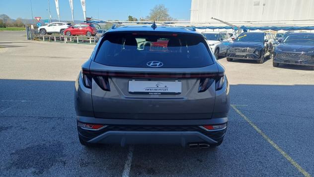 Hyundai Tucson 1.6 HEV 4wd 230cv Exellence Auto - Foto 4