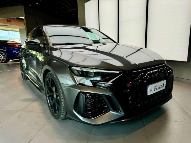 AUDI RS3 RS3 Sportback 2.5 tfsi quattro s-tronic rif. 23806518 - Foto 3