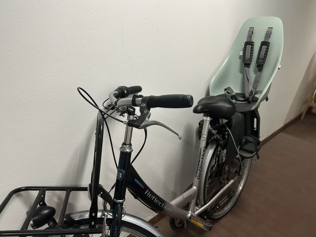 Bicicletta da donna + seggiolino - Foto 3