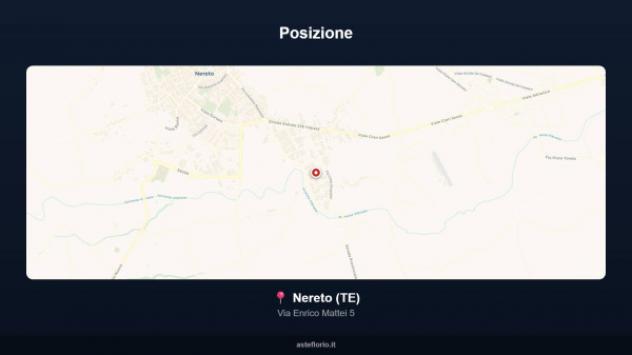 Immobile in asta di 2115 m² in vendita a Nereto - Foto 6